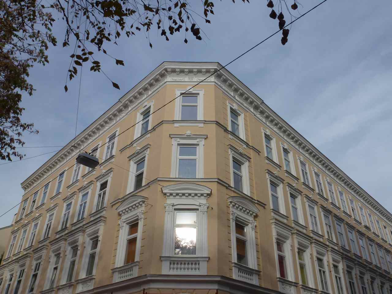 Wien, Henriettenplatz