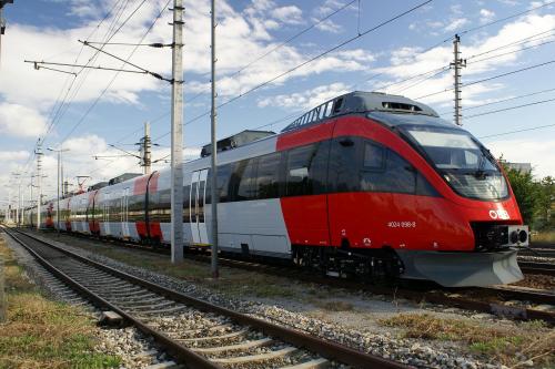 Bei der ÖBB steht der Ausbau der Südstrecke im Fokus