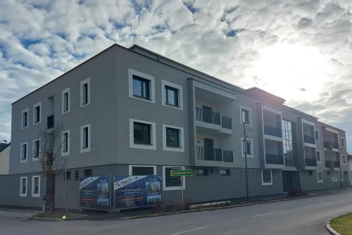 Moderne Wohnhausanlage in Leobersdorf