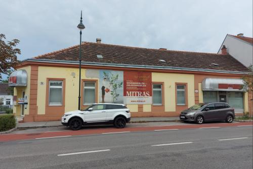 Geschäftslokal in Baden zu vermieten