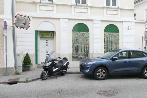 Geschäftslokal im Herzen von Baden (Top 1) zu vermieten