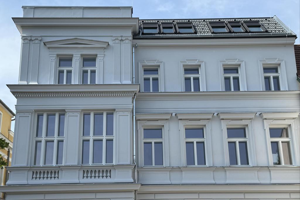 Erstbezugswohnungen in Mödling